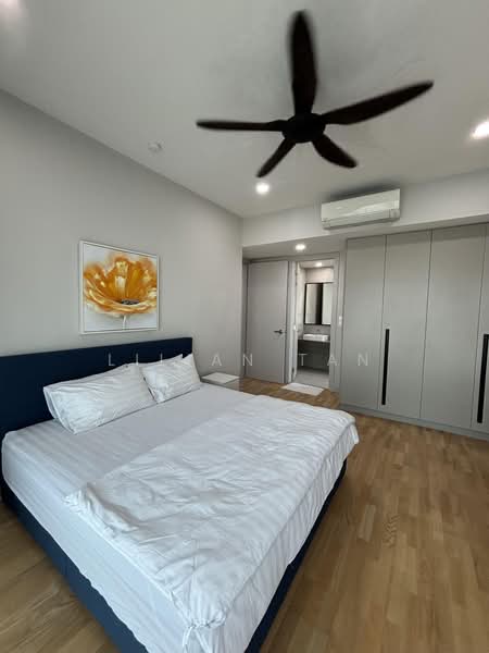 Kediaman Servis untuk Disewa di Datum Jelatek Residence - Lilian Tan - Bedroom - PropertyGuru.com.my