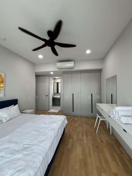 Kediaman Servis untuk Disewa di Datum Jelatek Residence - Lilian Tan - Bedroom - PropertyGuru.com.my