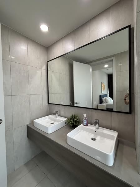 Kediaman Servis untuk Disewa di Datum Jelatek Residence - Lilian Tan - Bathroom - PropertyGuru.com.my