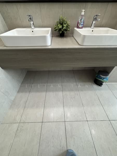 Kediaman Servis untuk Disewa di Datum Jelatek Residence - Lilian Tan - Bathroom - PropertyGuru.com.my