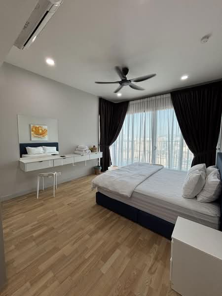 Kediaman Servis untuk Disewa di Datum Jelatek Residence - Lilian Tan - Bedroom - PropertyGuru.com.my