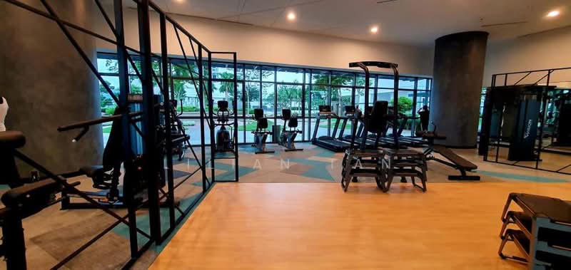 Kediaman Servis untuk Disewa di Datum Jelatek Residence - Lilian Tan - Gym - PropertyGuru.com.my