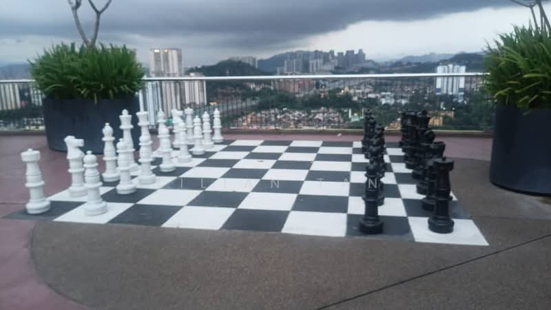 Kediaman Servis untuk Disewa di Datum Jelatek Residence - Lilian Tan - Exterior - PropertyGuru.com.my