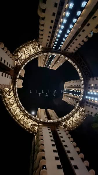 Kediaman Servis untuk Disewa di Datum Jelatek Residence - Lilian Tan - Exterior - PropertyGuru.com.my