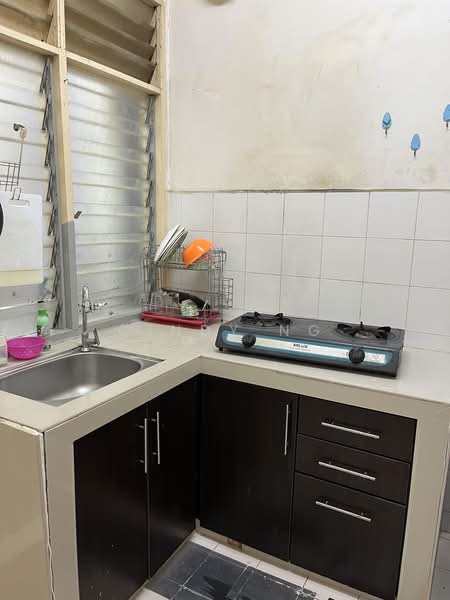 Pangsapuri untuk Disewa di Pangsapuri Lagoon Perdana - Cindy Ng - Kitchen - PropertyGuru.com.my