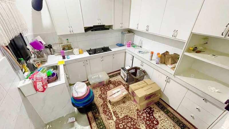 Rumah Teres 3 Tingkat untuk Dijual di Taman Bukit Permai (Ampang) - Shaziery Iskandar - Kitchen - PropertyGuru.com.my