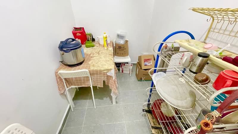 Rumah Teres 3 Tingkat untuk Dijual di Taman Bukit Permai (Ampang) - Shaziery Iskandar - Kitchen - PropertyGuru.com.my
