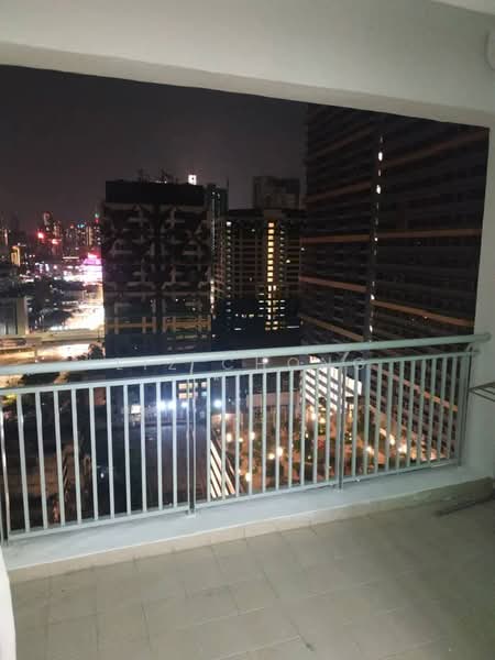 Condominium for Sale at D'Alamanda - Liz Chong - Balcony - PropertyGuru.com.my