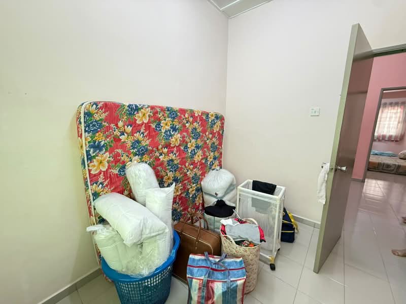 Rumah Teres 2 Tingkat untuk Dijual di Taman Bukit Katil Indah (Bukit Katil) - Ramona Tan - Bedroom - PropertyGuru.com.my