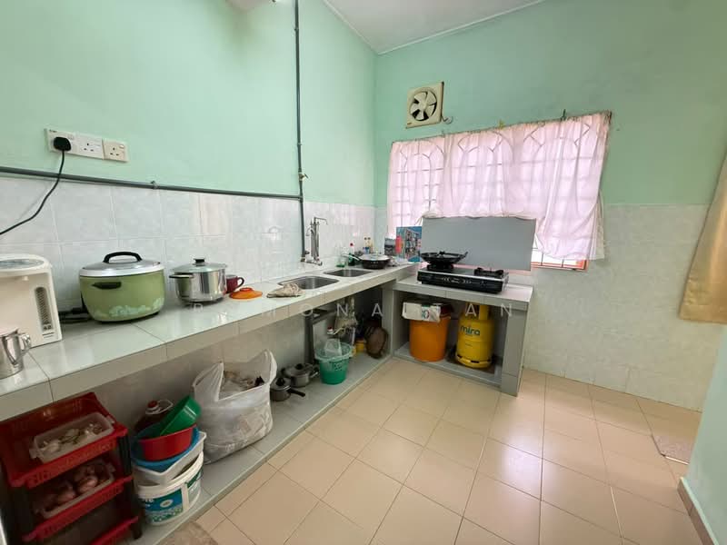 Rumah Teres 2 Tingkat untuk Dijual di Taman Bukit Katil Indah (Bukit Katil) - Ramona Tan - Kitchen - PropertyGuru.com.my