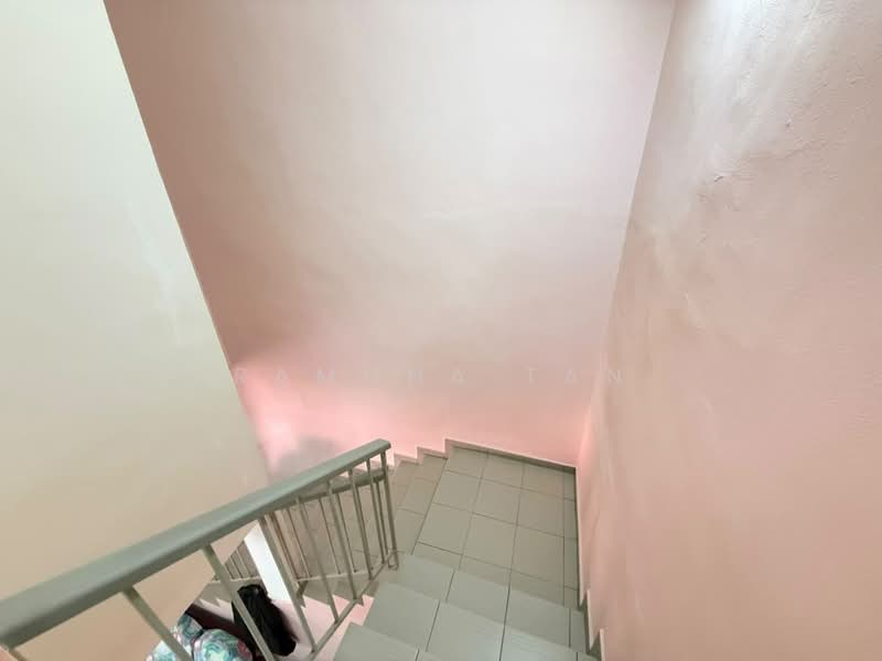 Rumah Teres 2 Tingkat untuk Dijual di Taman Bukit Katil Indah (Bukit Katil) - Ramona Tan - Corridor - PropertyGuru.com.my