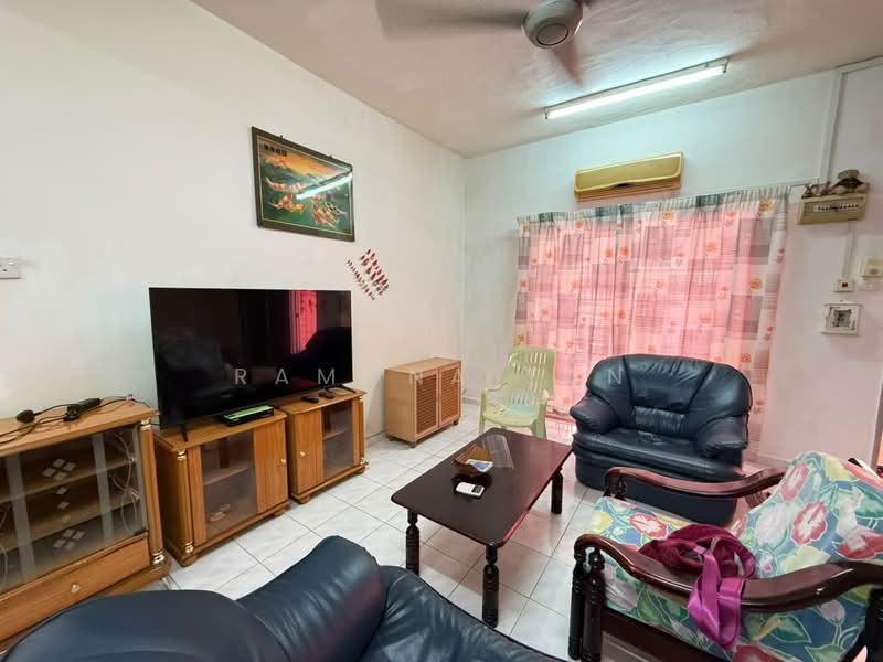 Rumah Teres 2 Tingkat untuk Dijual di Taman Bukit Katil Indah (Bukit Katil) - Ramona Tan - Living Room - PropertyGuru.com.my
