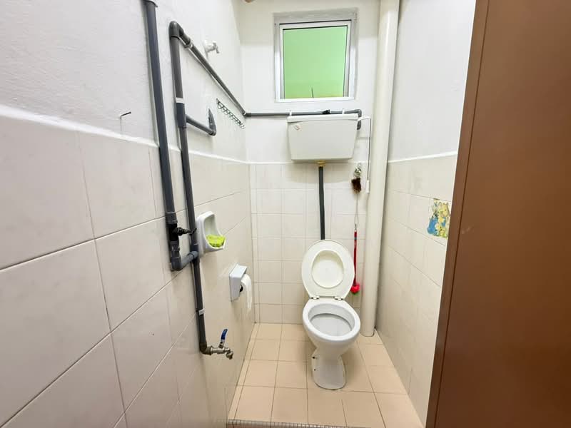 Rumah Teres 2 Tingkat untuk Dijual di Taman Bukit Katil Indah (Bukit Katil) - Ramona Tan - Bathroom - PropertyGuru.com.my