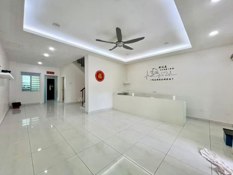 Rumah Teres 2 Tingkat untuk Dijual di Tebrau (Johor) - Edward Siow - Living Room - PropertyGuru.com.my