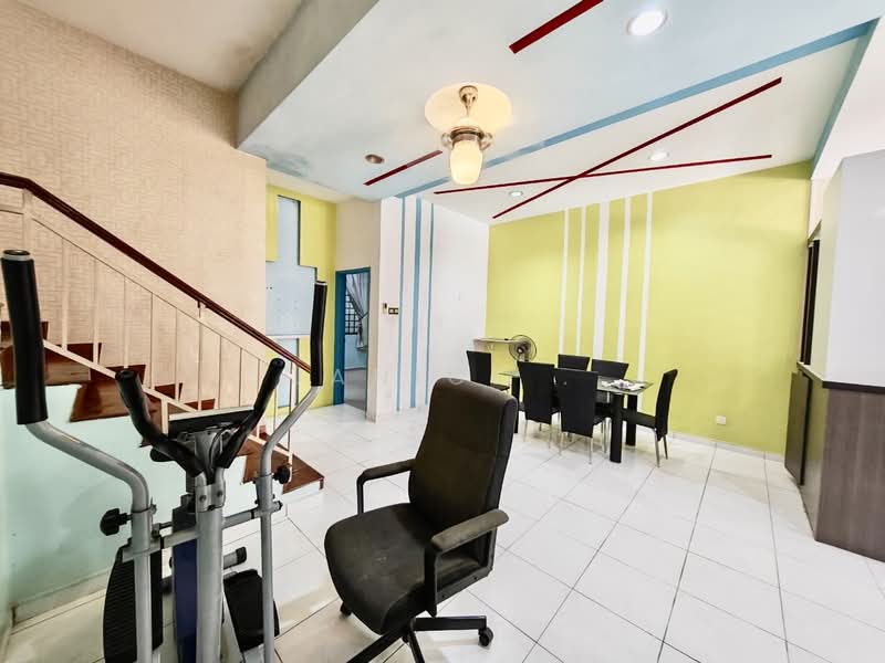 Rumah Teres 2 Tingkat untuk Dijual di Taman Suria (Johor Bahru) - Janice . - PropertyGuru.com.my