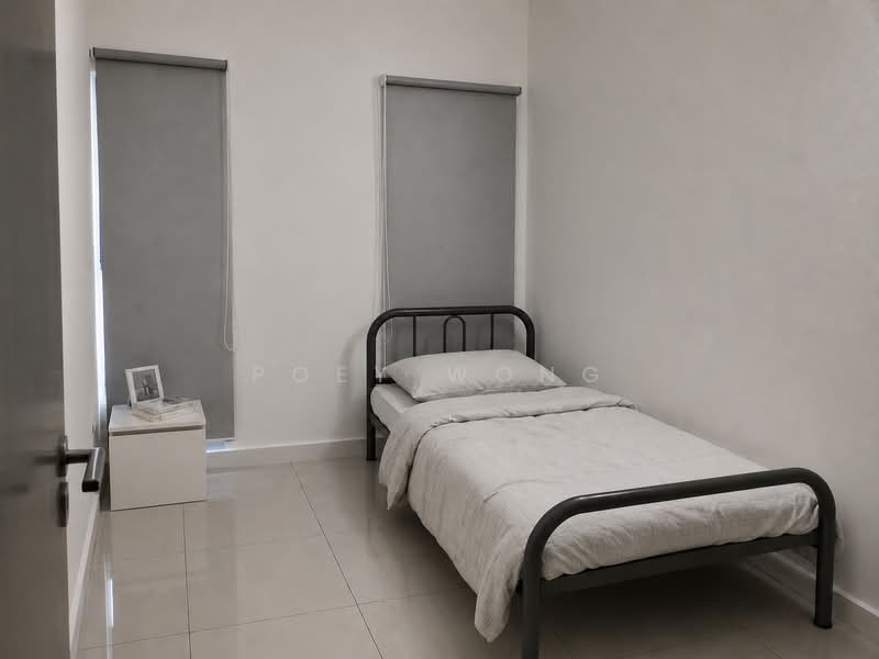 Service Residence for Rent at Le Pavillion - Poey Wong - Bedroom - PropertyGuru.com.my