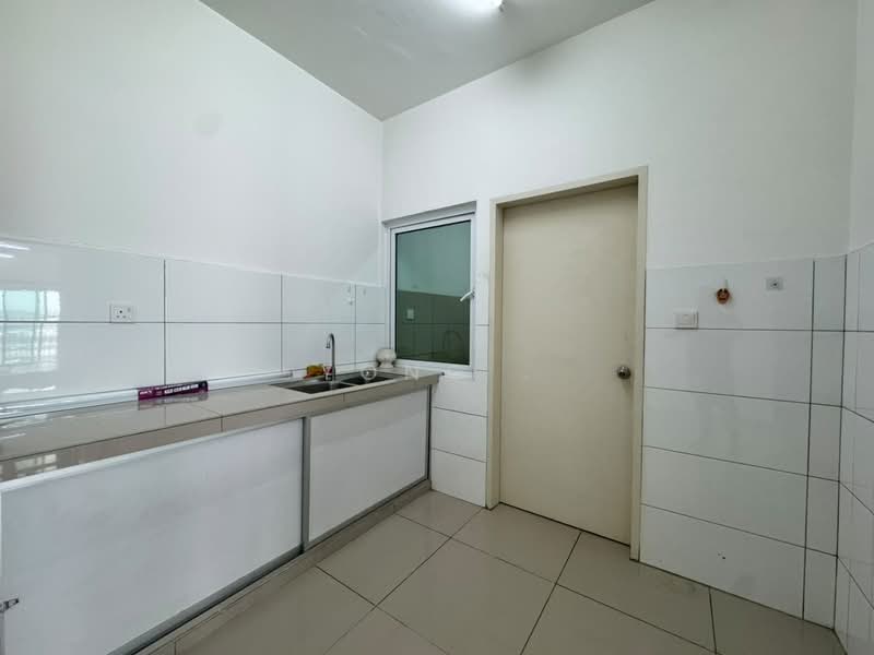 Kondominium untuk Disewa di The Holmes 1 - Yong . - Kitchen - PropertyGuru.com.my