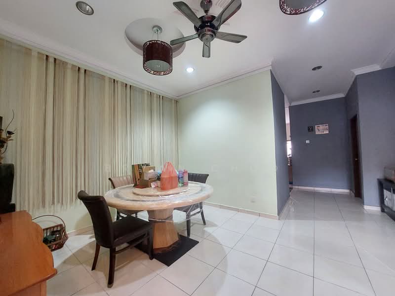2-storey Terraced House for Sale in Puchong (Selangor) - Bryan Choo - Dining Room - PropertyGuru.com.my