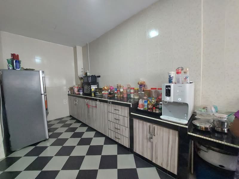 2-storey Terraced House for Sale in Puchong (Selangor) - Bryan Choo - Kitchen - PropertyGuru.com.my