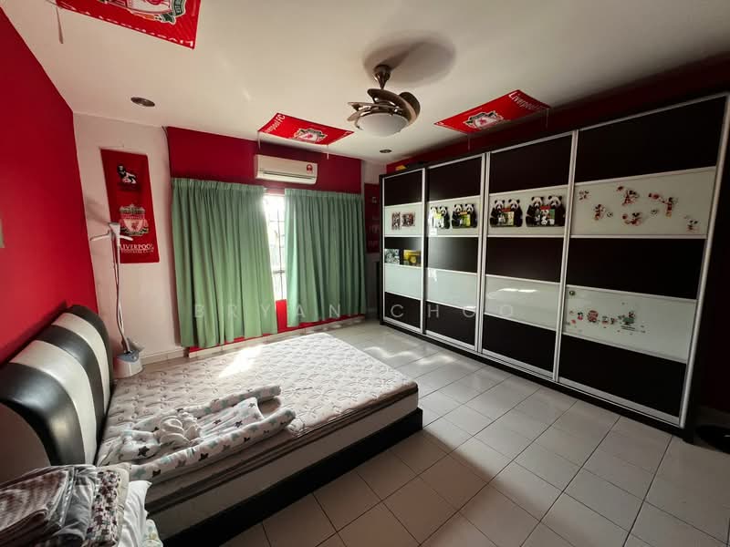 2-storey Terraced House for Sale in Puchong (Selangor) - Bryan Choo - Bedroom - PropertyGuru.com.my