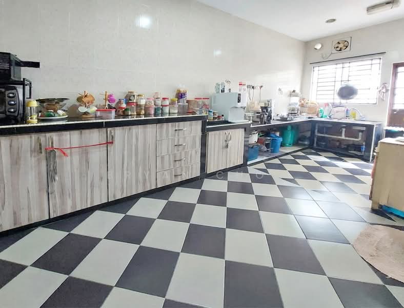 2-storey Terraced House for Sale in Puchong (Selangor) - Bryan Choo - Kitchen - PropertyGuru.com.my