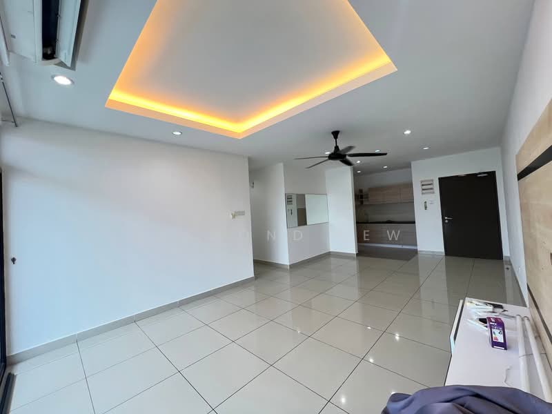 Pangsapuri untuk Dijual di Seri Austin Residence (Pangsapuri Seri Austin) - Desmond Lew - Living Room - PropertyGuru.com.my
