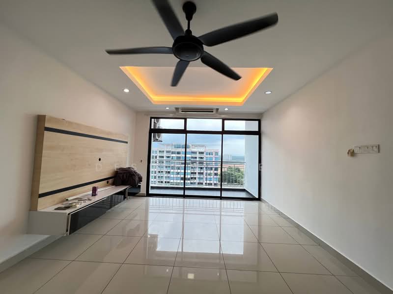 Pangsapuri untuk Dijual di Seri Austin Residence (Pangsapuri Seri Austin) - Desmond Lew - Living Room - PropertyGuru.com.my