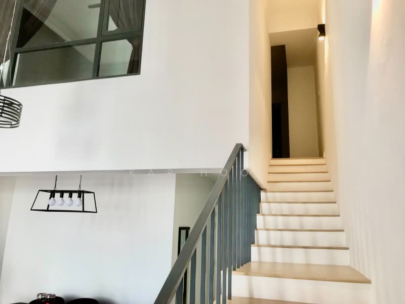 Servis Apartment untuk Disewa di Eclipse Residence @ Pan'gaea - Kar Hooi - Interior - PropertyGuru.com.my