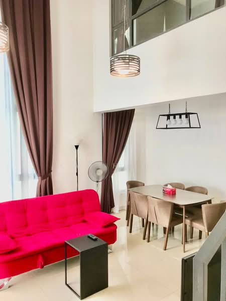 Servis Apartment untuk Disewa di Eclipse Residence @ Pan'gaea - Kar Hooi - PropertyGuru.com.my