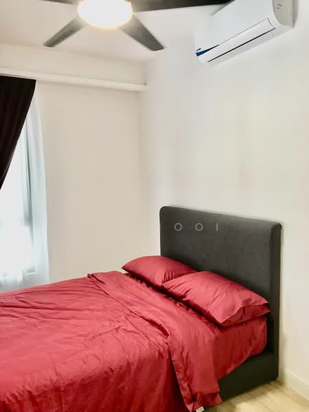 Servis Apartment untuk Disewa di Eclipse Residence @ Pan'gaea - Kar Hooi - Bedroom - PropertyGuru.com.my