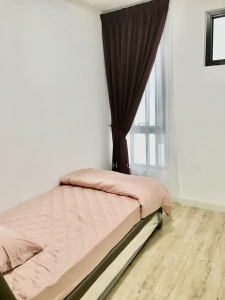 Servis Apartment untuk Disewa di Eclipse Residence @ Pan'gaea - Kar Hooi - Bedroom - PropertyGuru.com.my