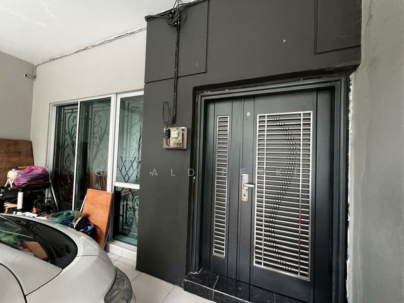 2-storey Terraced House for Sale in Taman Seruling Emas (Sungai Jawi) - Gerald Peski - Exterior - PropertyGuru.com.my