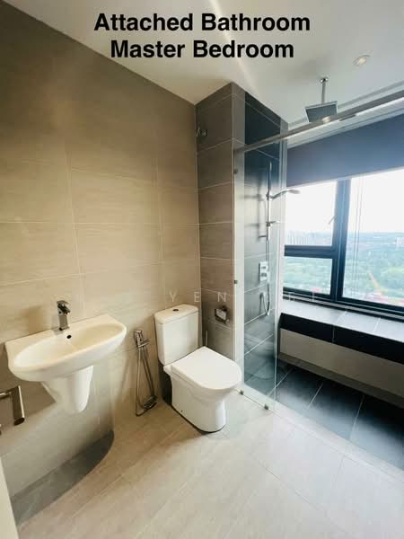 Service Residence for Rent at Sunway Serene - Kar Yen See - Master Bedroom - PropertyGuru.com.my