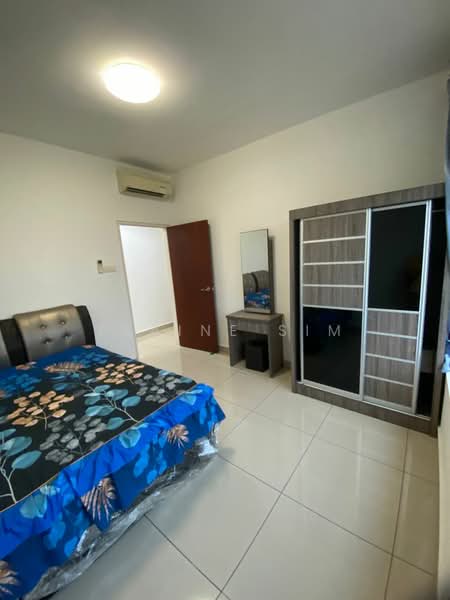 Service Residence for Sale at GP Residence - Elaine Sim - Bedroom - PropertyGuru.com.my