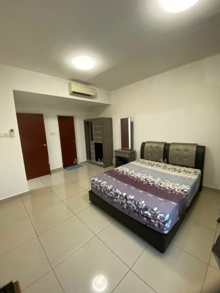Service Residence for Sale at GP Residence - Elaine Sim - Bedroom - PropertyGuru.com.my
