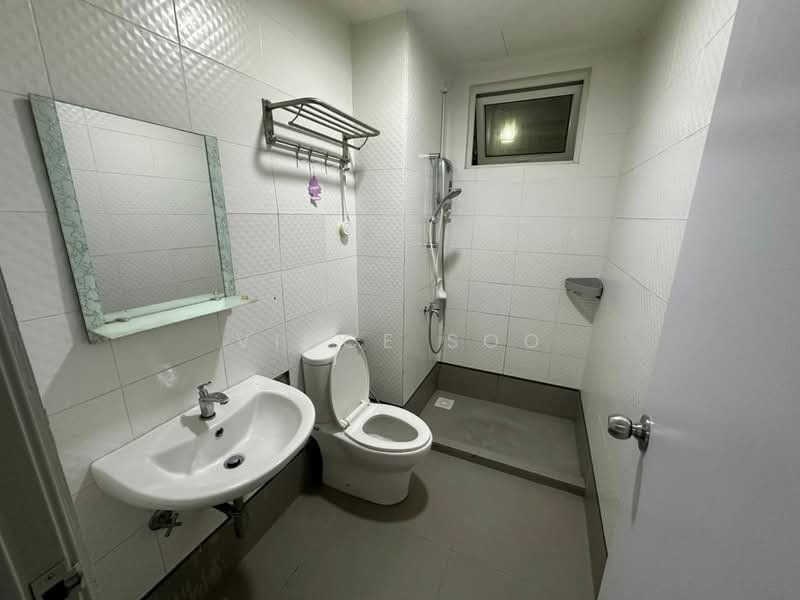 Servis Apartment untuk Disewa di Seasons Amara Larkin - Vince Soo - Bathroom - PropertyGuru.com.my