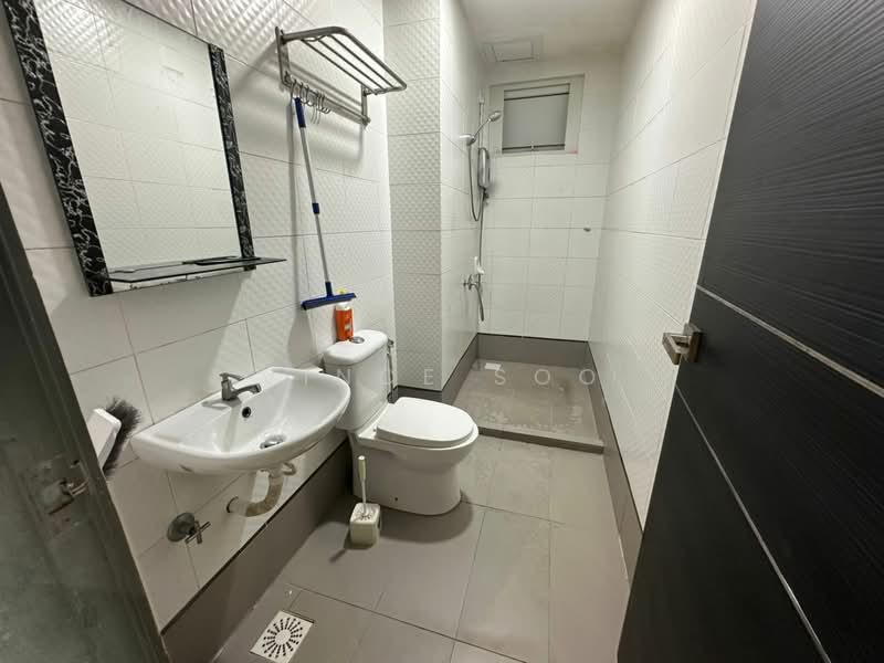 Servis Apartment untuk Disewa di Seasons Amara Larkin - Vince Soo - Bathroom - PropertyGuru.com.my