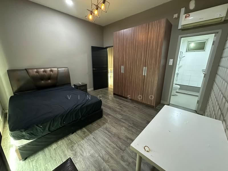 Servis Apartment untuk Disewa di Seasons Amara Larkin - Vince Soo - Bedroom - PropertyGuru.com.my