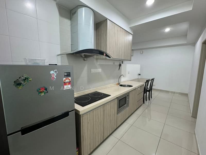 Condominium for Rent at D'Festivo Residences - Mandy Phang - Kitchen - PropertyGuru.com.my