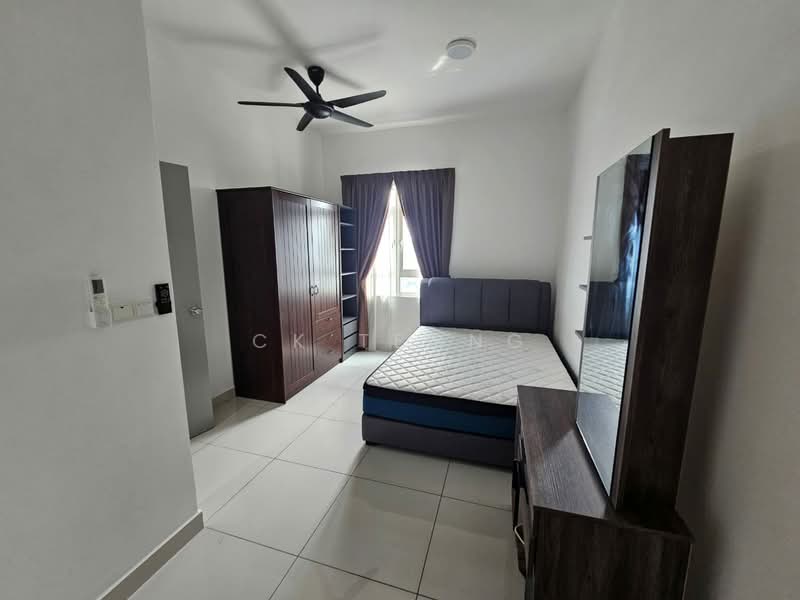 Kondominium untuk Disewa di TR Residence - CK Teong - Bedroom - PropertyGuru.com.my