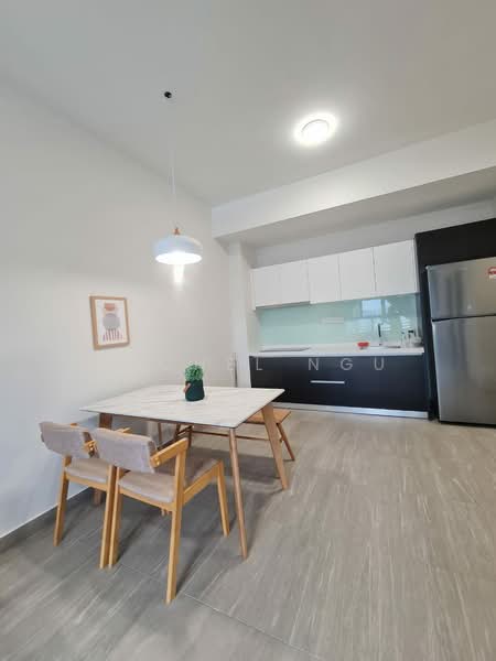 Servis Apartment untuk Dijual di Atwater : Service Residences - Rachel Ngu - Kitchen - PropertyGuru.com.my