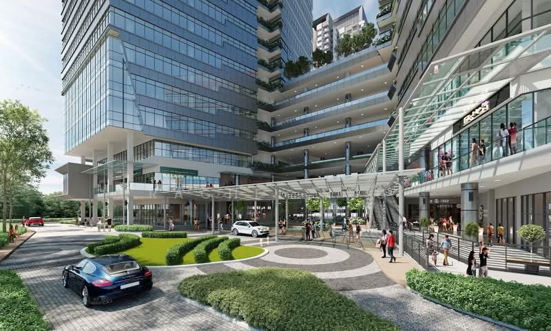 Servis Apartment untuk Dijual di Atwater : Service Residences - Rachel Ngu - Exterior - PropertyGuru.com.my