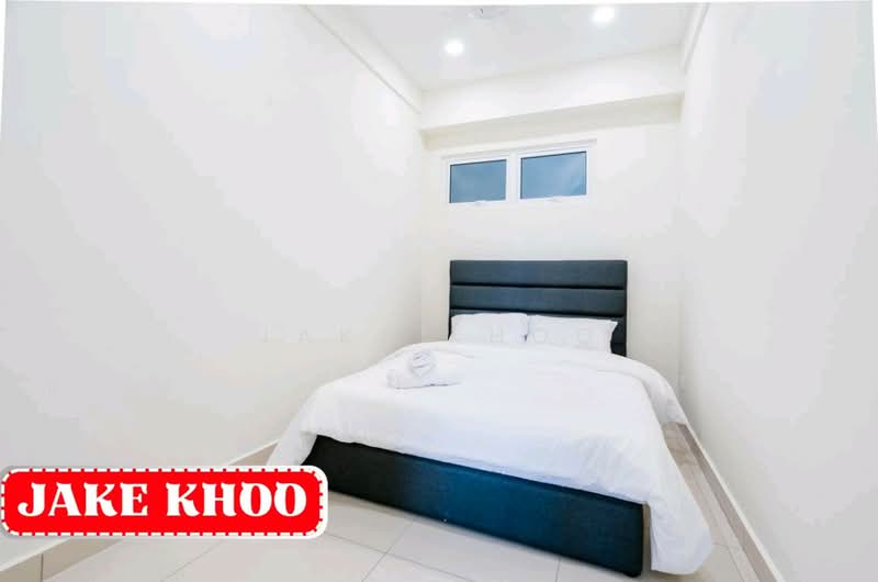 Kondominium untuk Disewa di Tropicana Bay Residences - Jake Khoo - Bedroom - PropertyGuru.com.my