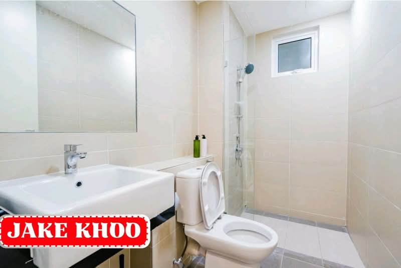 Kondominium untuk Disewa di Tropicana Bay Residences - Jake Khoo - Bathroom - PropertyGuru.com.my