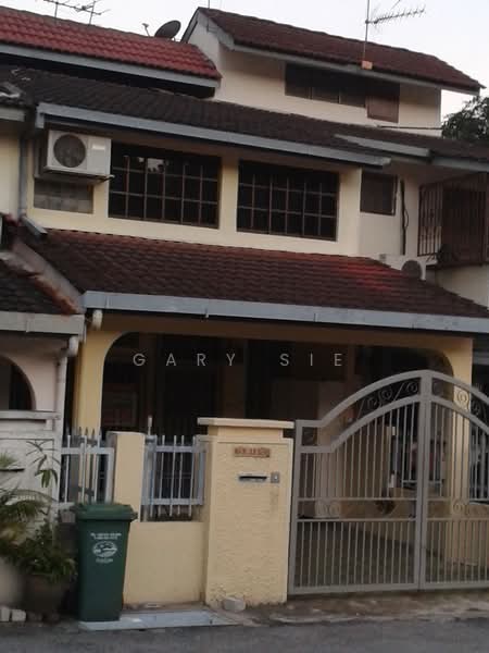 2-storey Terraced House for Rent in Taman Sri Rampai (Wangsa Maju) - Gary Sie - Exterior - PropertyGuru.com.my