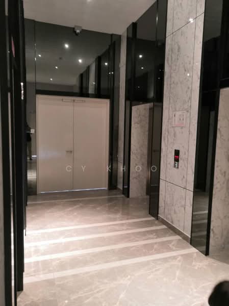 Condominium for Sale at The Hamilton - CY Khoo - Corridor - PropertyGuru.com.my