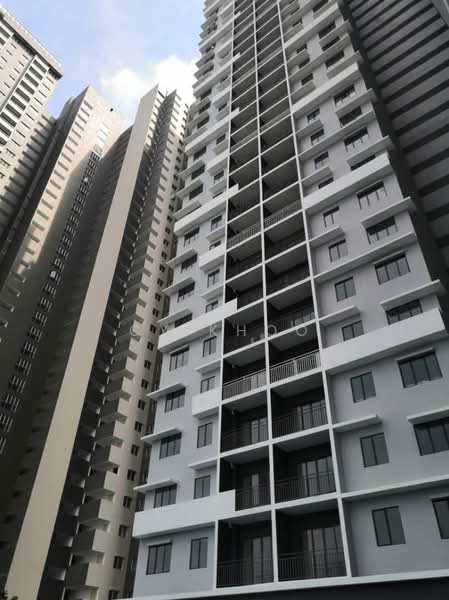 Condominium for Sale at The Hamilton - CY Khoo - Exterior - PropertyGuru.com.my