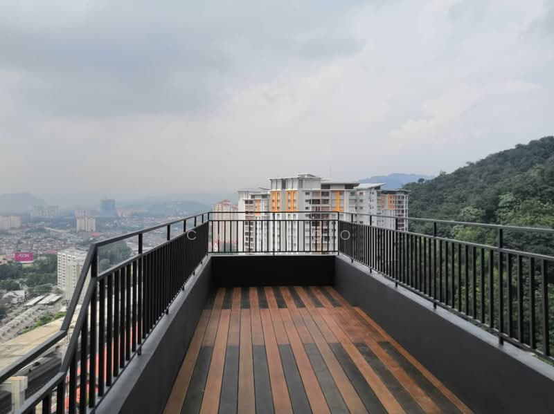 Condominium for Sale at The Hamilton - CY Khoo - Exterior - PropertyGuru.com.my