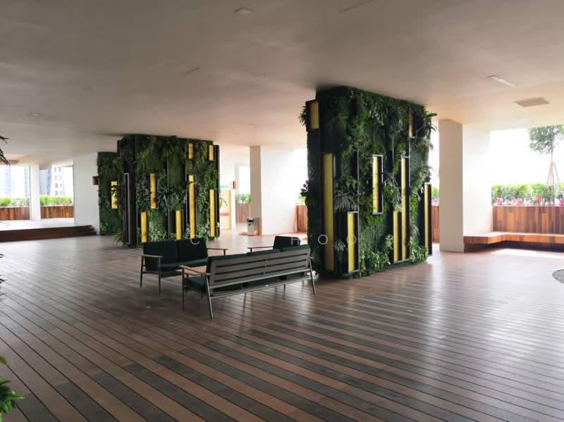 Condominium for Sale at The Hamilton - CY Khoo - Lobby - PropertyGuru.com.my