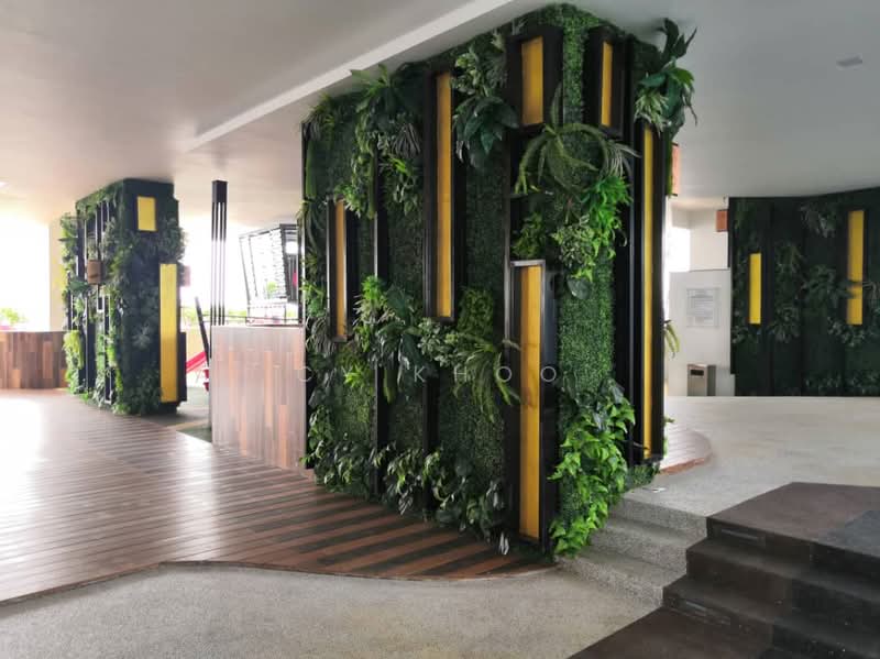 Condominium for Sale at The Hamilton - CY Khoo - Lobby - PropertyGuru.com.my